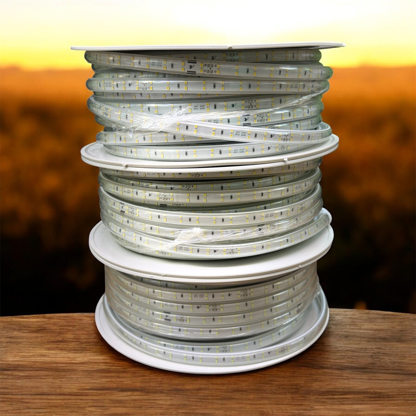 SMD HIGHT VOLTAGE LAMP HIGH PRESSURE STRIP SERIES view 2